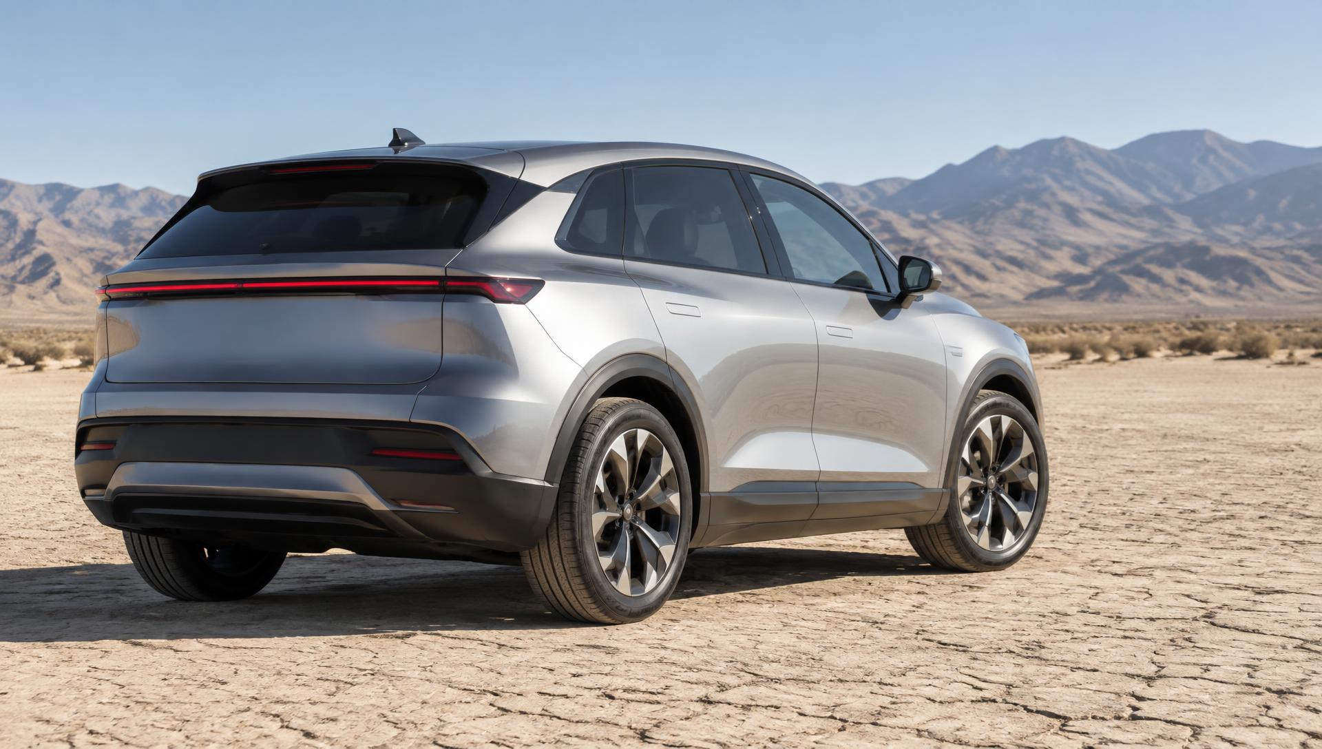 2026 Hyundai IONIQ 5 SE