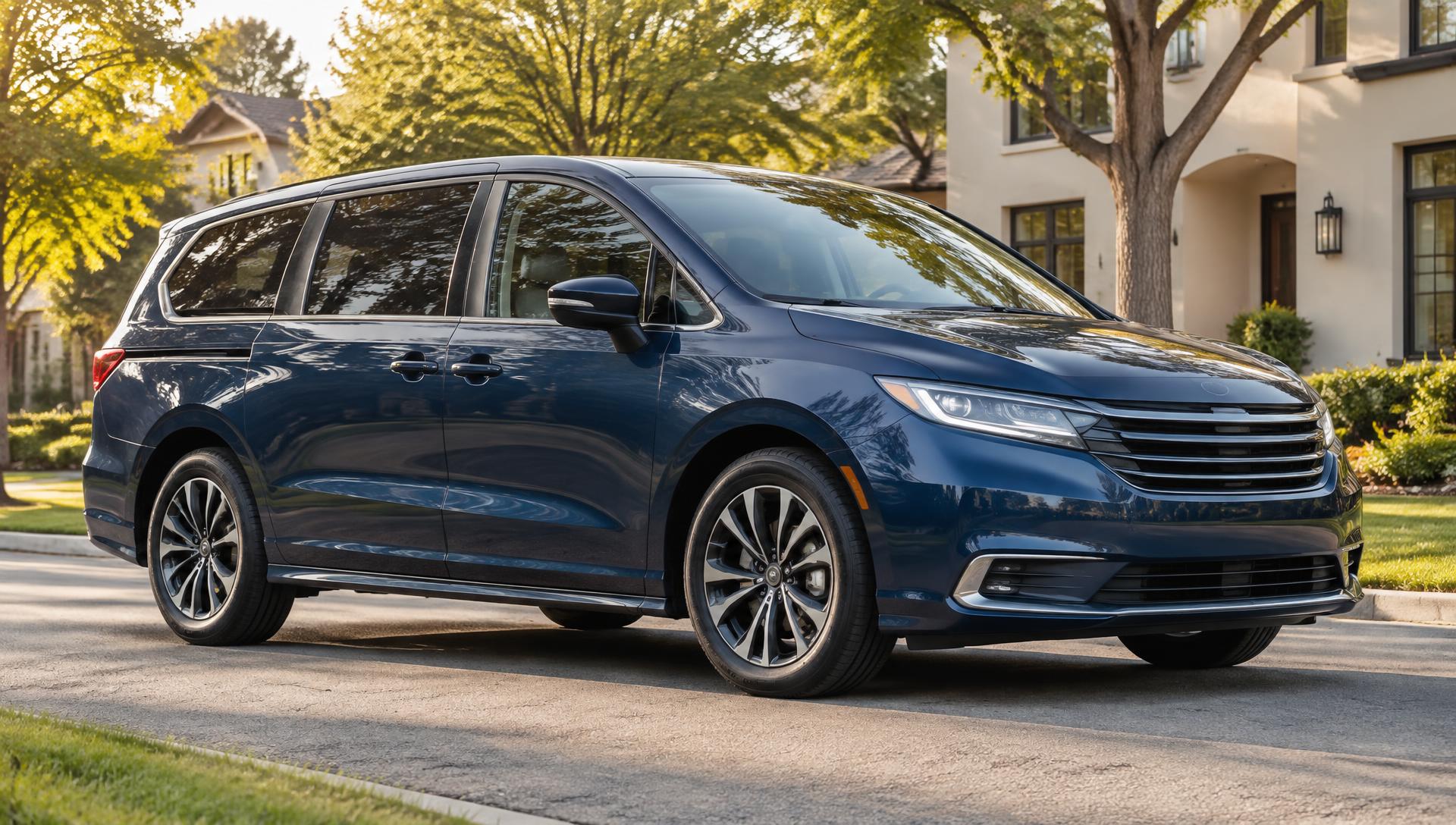 2026 Honda Odyssey EX-L