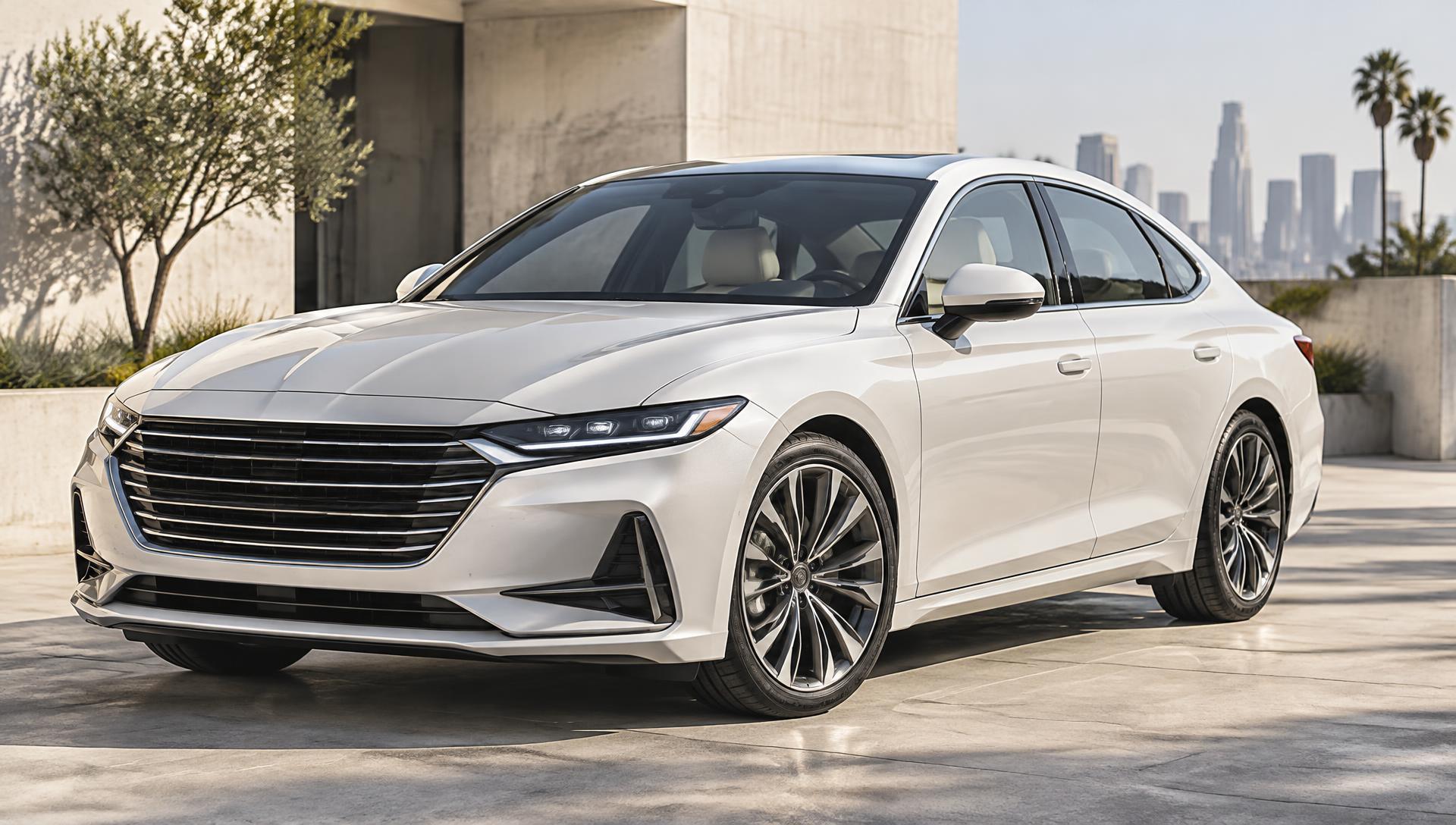 2026 Honda Accord EX