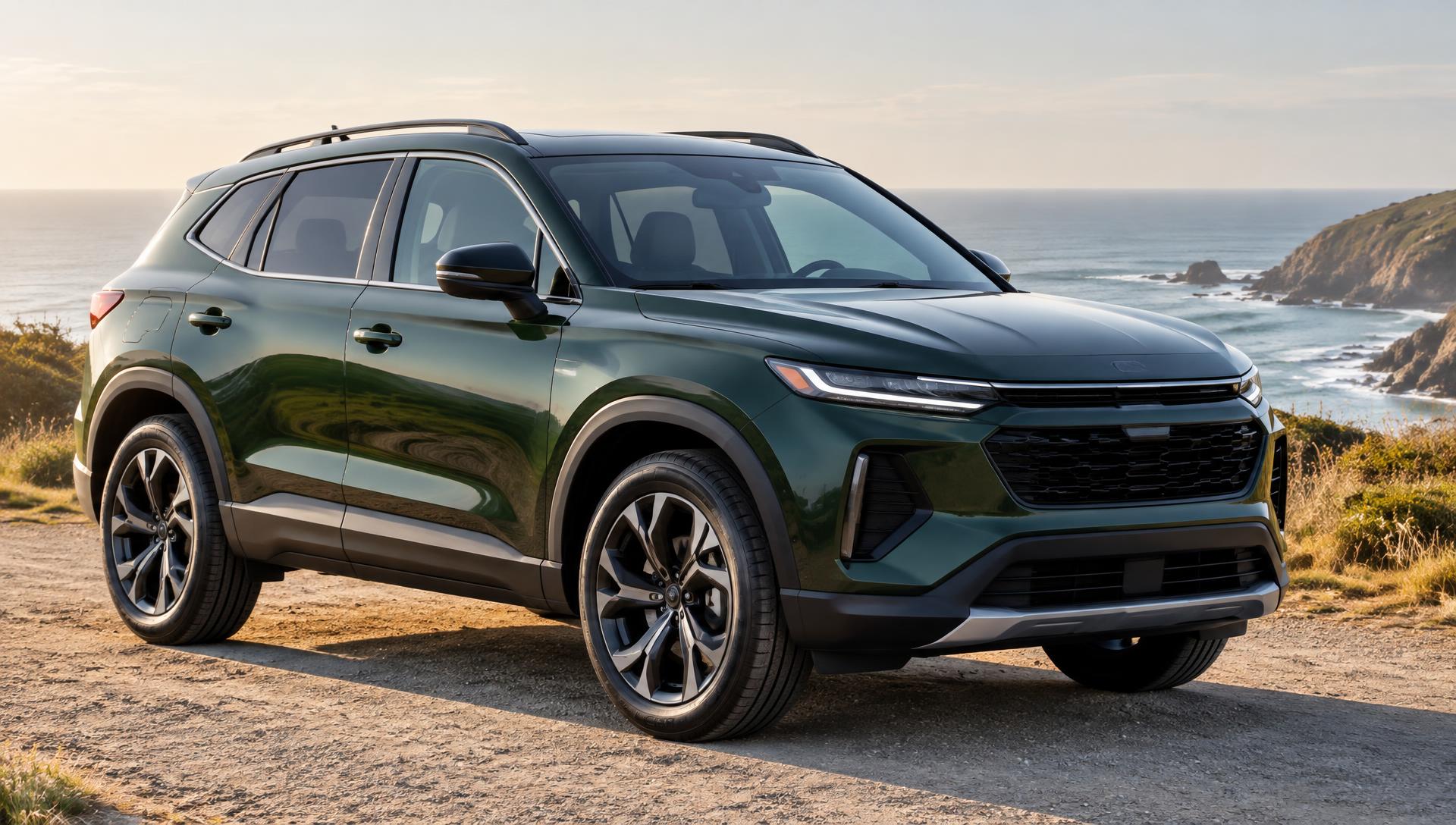 2026 Toyota RAV4 XLE